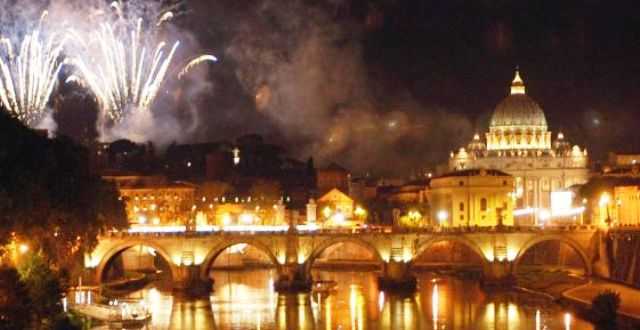 Roma: gli orari dei trasporti pubblici per il 31 Dicembre e il 1 Gennaio