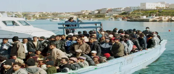 Corfù: 600 migranti soccorsi nello Jonio
