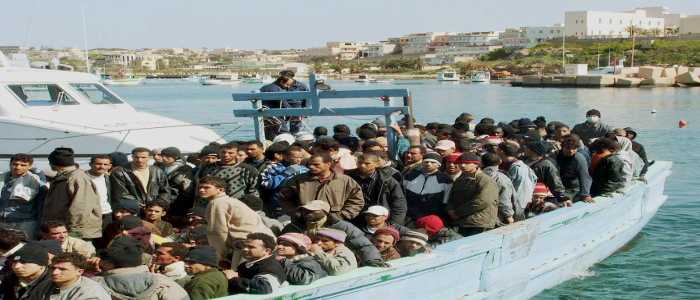 Corfù: 600 migranti soccorsi nello Jonio