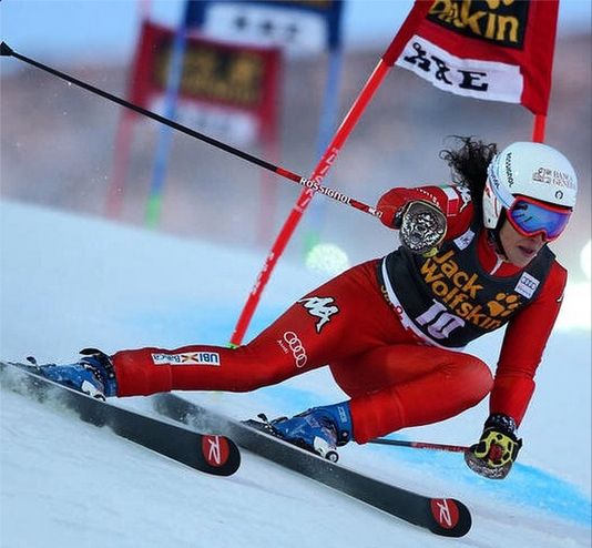 Inforcata la Brignone nello Slalom di Kuthai, vince Mikaela Shiffrin