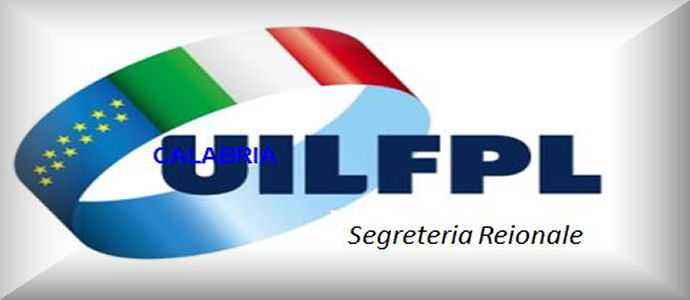 Uil Fpl  Calabria: Su riforme Provincie messa in atto dal Governo