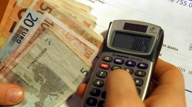 Tariffe pubbliche: rincari record in Italia
