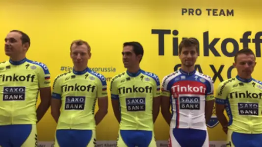 Ciclismo, Tinkoff-Saxo a rischio chiusura