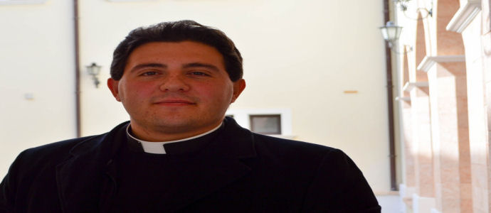 Don Carlo Russo, un nuovo sacerdote per la Chiesa cassanese