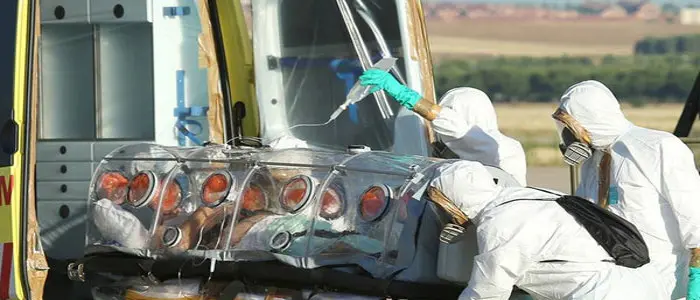 Medico italiano contagiato dall'Ebola: "Non sono un eroe"