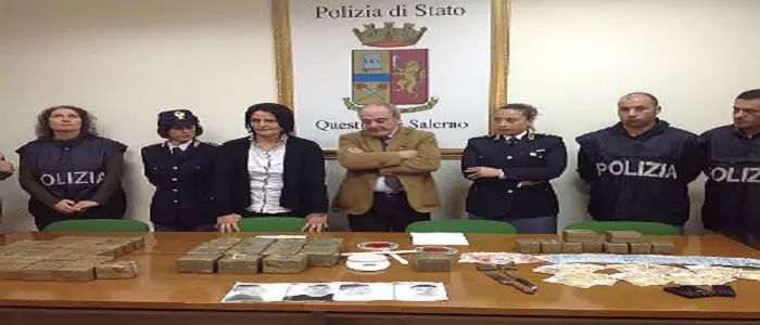 Maxi operazione antidroga in Campania: arrestati due marrocchini