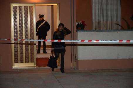 San Severino, madre uccide a coltellate il figlio  la Vigilia di Natale