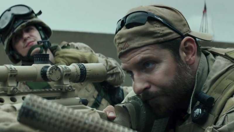 "American Sniper" di Clint Eastwood: ecco il trailer italiano