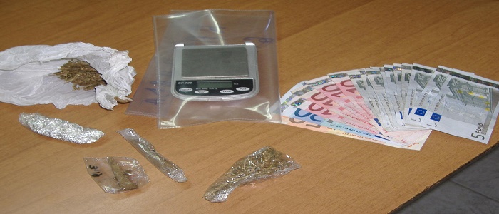 Torino, spaccio di droga. Arrestati 6 pusher dalla polizia