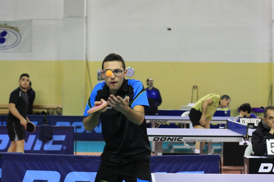 Cronache Pongistiche Sardegna del 24 dicembre 2014