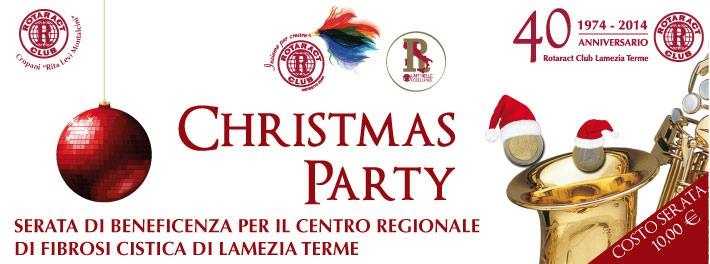 Lamezia Terme (CZ), si avvicina il Christmas Party Solidale del 27 dicembre