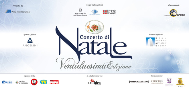 Concerto di Natale 2014 questa sera su Raidue con Sister Cristina, Patti Smith, Dolcenera e Chiara