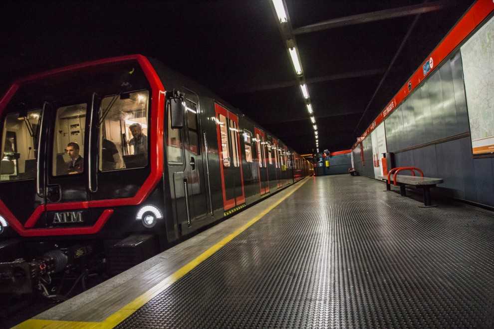 Innovazione, sicurezza e design: "Leonardo", il nuovo treno della metro di Milano