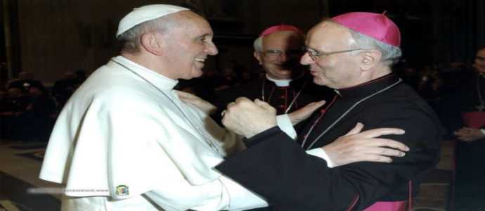 Papa Francesco concede un dono speciale alla Diocesi di Cassano