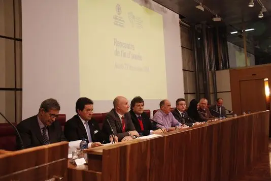 Politica, l'analisi di Rollandin sull'andamento del 2014