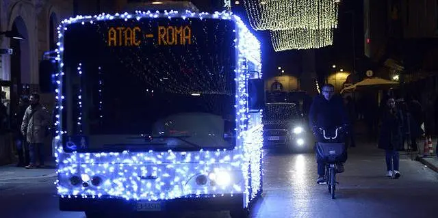 Natale e Santo Stefano 2014: gli orari dei trasporti a Roma