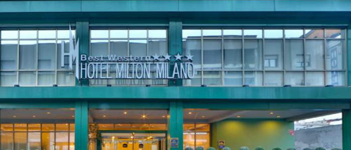 Milano, assalto all'Hotel che ospitò convegno di estrema destra