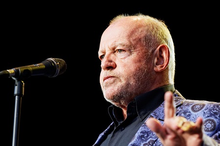 Si spegne a settant'anni Joe Cocker, roca voce del Rock e del Blues