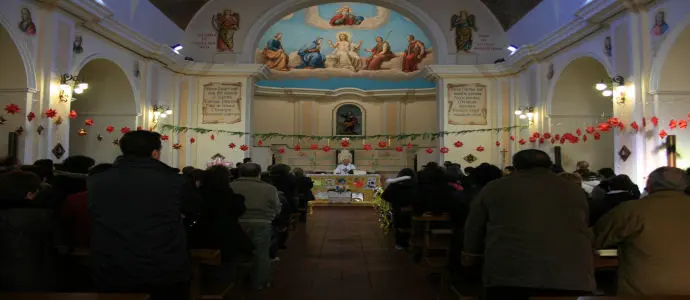 Petrona': Giorgio Rigoni, parroco ai fedeli, Papa e vescovi nascondono volto Dio