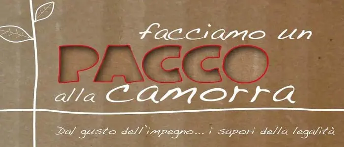 Natale in Campania: compie 5 anni "Pacco alla camorra"