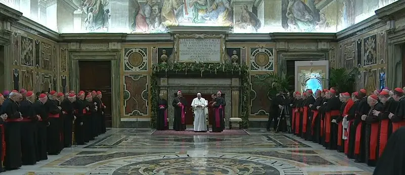 Le 15 malattie della Chiesa