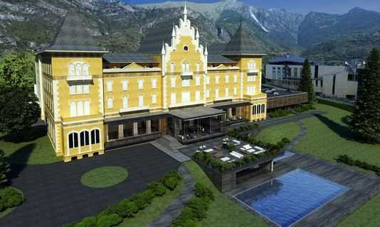 Grand Hotel Billia, dichiarato stato di agitazione da parte di sindacati e lavoratori