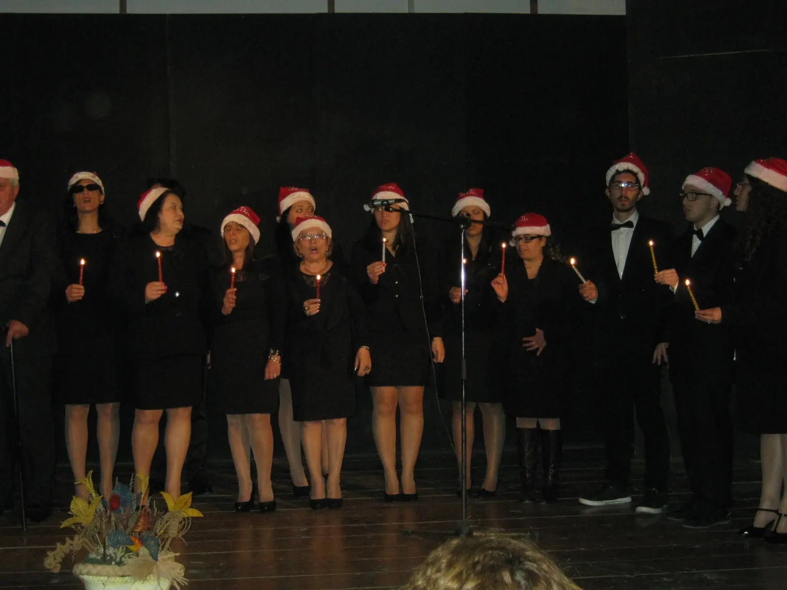 Concerto ciechi: lettera di un detenuto