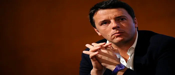 Renzi sul quirinale "Nessun patto tra Pd e Forza Italia"