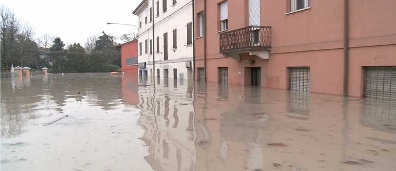 Modena, Alluvione: 22 i contributi per danni pagati entro dicembre