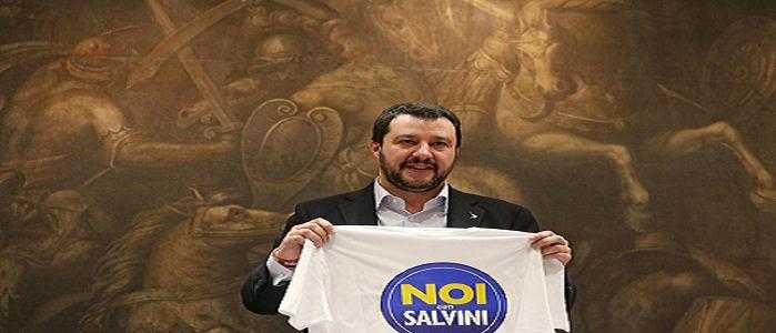 "Noi con Salvini" una lista, per la svolta meridionalista