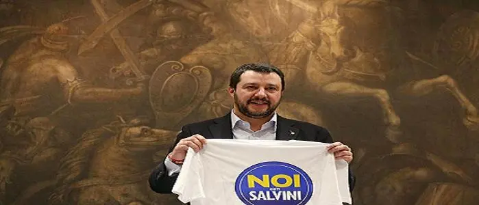 "Noi con Salvini" una lista, per la svolta meridionalista