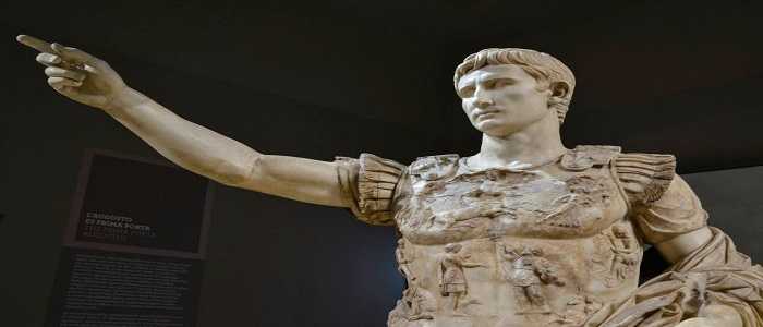 Mostra di Augusto al Museo Archeologico di Napoli