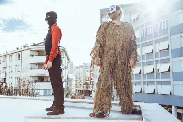 Firenze: TARM e Sick Tamburo in concerto sabato 20 dicembre