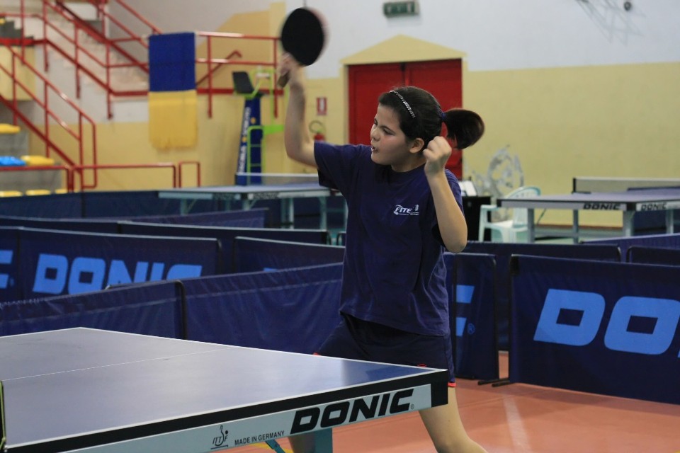 Cronache Pongistiche Sardegna del 17 dicembre 2014