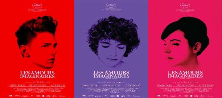 4 film di Xavier Dolan da vedere oltre a Mommy: Les Amours Imaginaires