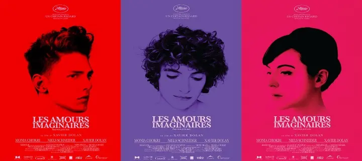 4 film di Xavier Dolan da vedere oltre a Mommy: Les Amours Imaginaires