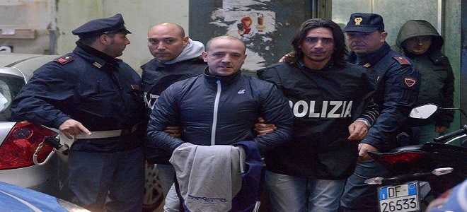 Droga e traffico di armi: arrestato il boss Ciccarelli