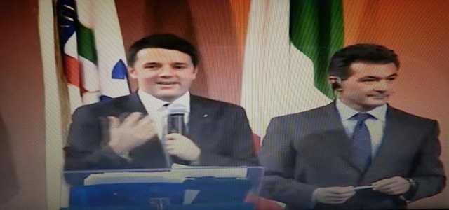 Olimpiadi 2024: Renzi candida l' Italia "Lo faremo per vincere"