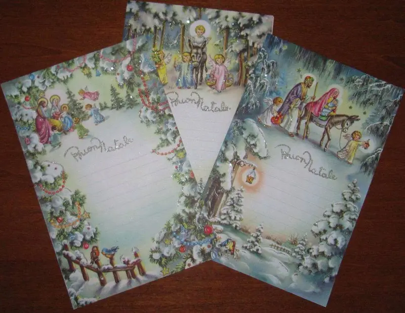 Lettera di un parroco a Gesù Bambino per il Natale 2014