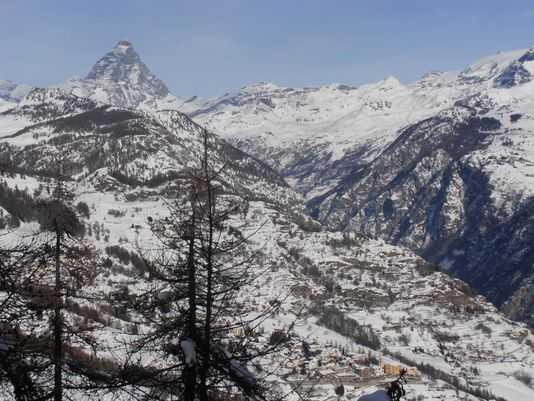 Valtournenche, Percorsi Alpini organizzano escursione per il 26 dicembre, da Pantaléon a Evance