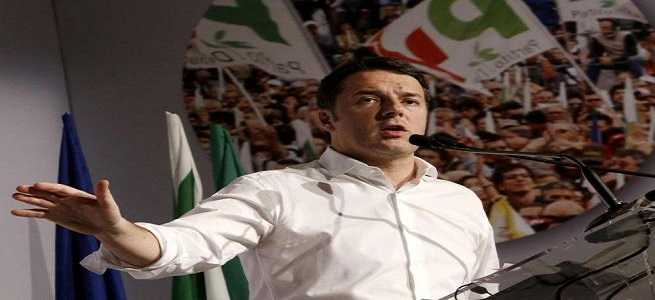 Pd: continua lo scontro tra il premier Renzi e le minoranze del partito