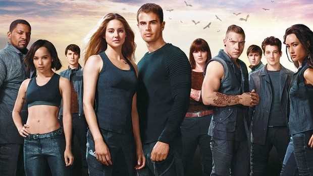 The Divergent Series: ecco il trailer ufficiale di "Insurgent"
