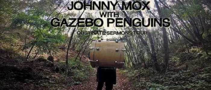 L'Obstinate Sermons Tour di Johnny Mox fa tappa a Roma. Report e fotogallery