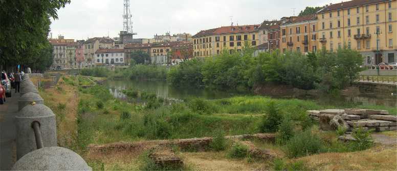 Expo, allarme mafia nei cantieri della Darsena