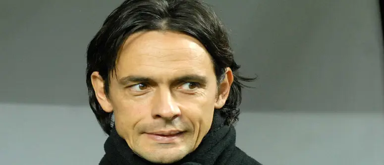 Milan, Inzaghi non è d'accordo con Berlusconi: "Non siamo ancora da terzo posto"