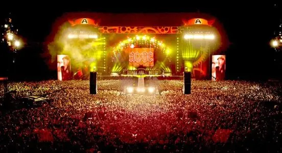 AC/DC  in Italia a luglio, Imola unica data