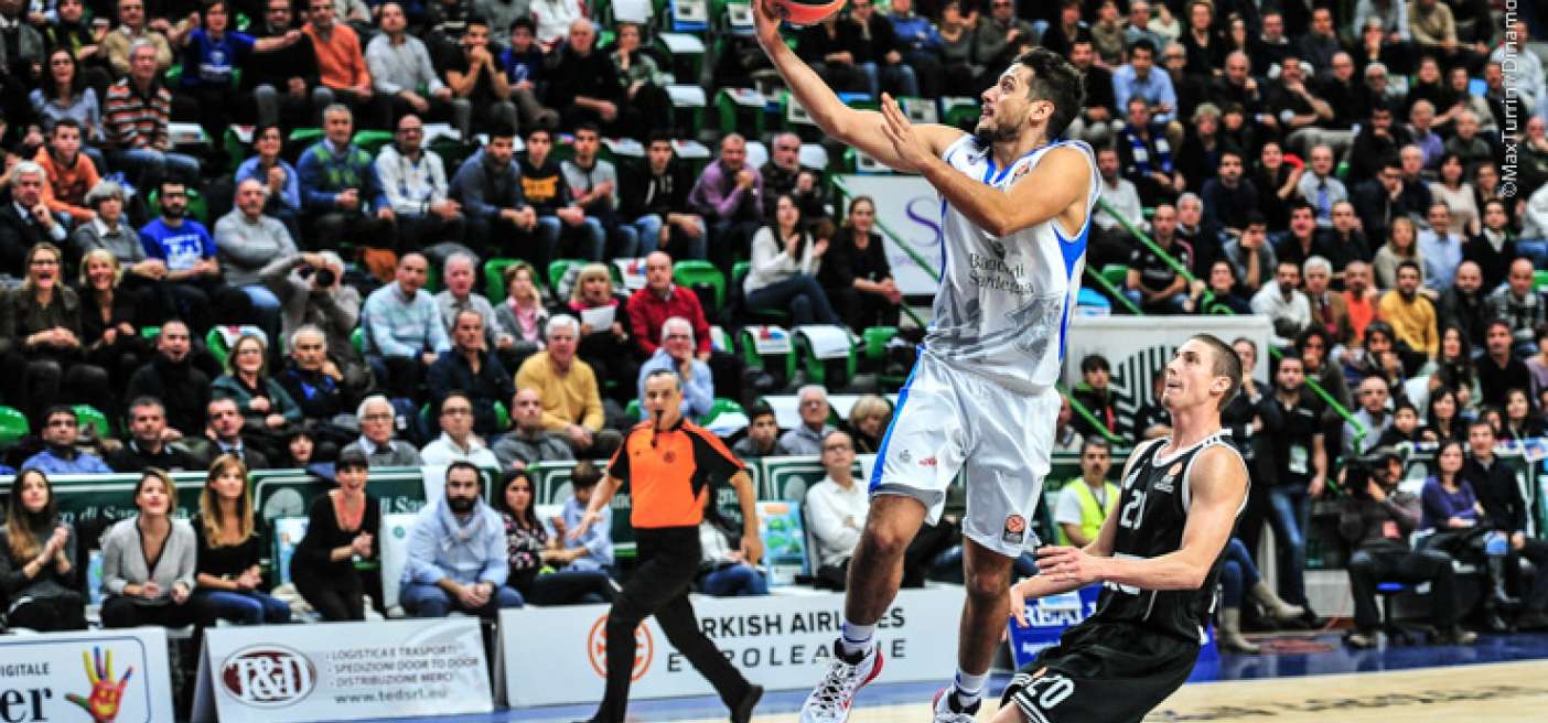 Eurolega, Dinamo battuta in casa dal Real Madrid