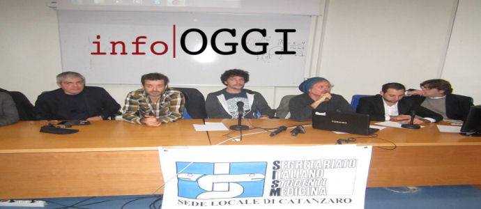Catanzaro: Fabi, Silvestri e Gazzè incantano gli studenti dell'Università "Magna Græcia" [FOTO]