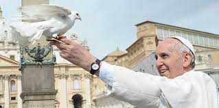 Papa Francesco: Non più schiavi ma fratelli". Un messaggio di pace per il mondo intero