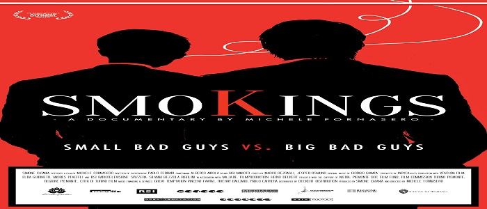 "SmoKings": il film sulla Yesmoke in anteprima a Torino il 16 e 17 dicembre